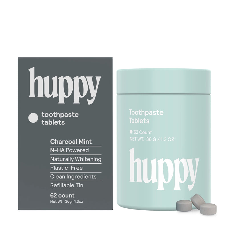Zero Waste Toothpaste Tablets – Simply Zero