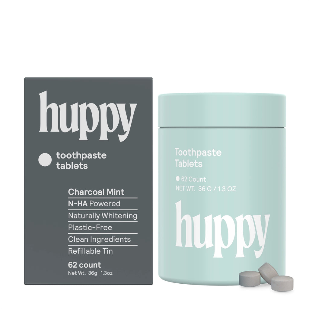 Zero Waste Toothpaste Tablets