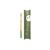 Soft Bristled Bamboo Toothbrush - Kid's