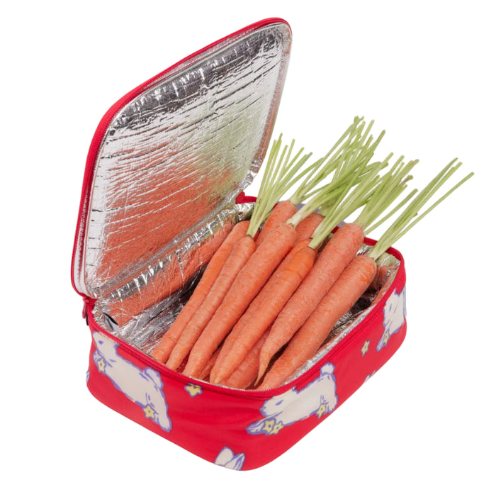 Baggu Recycled Nylon Lunch Box