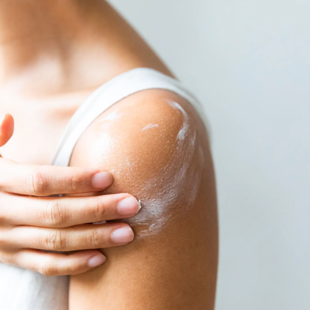Botanical Body Butter