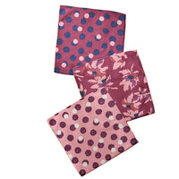 Quick-Drying Dishcloths —  Set of 3