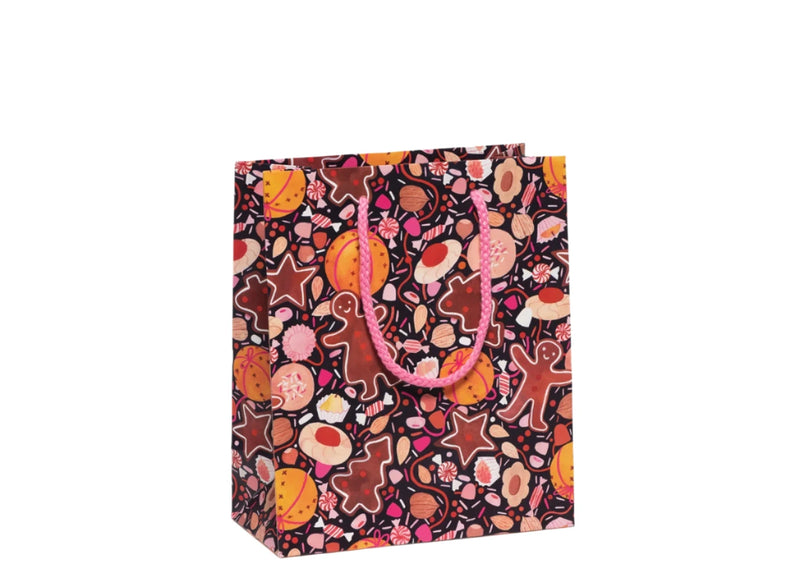 Reusable Holiday Gift Bags