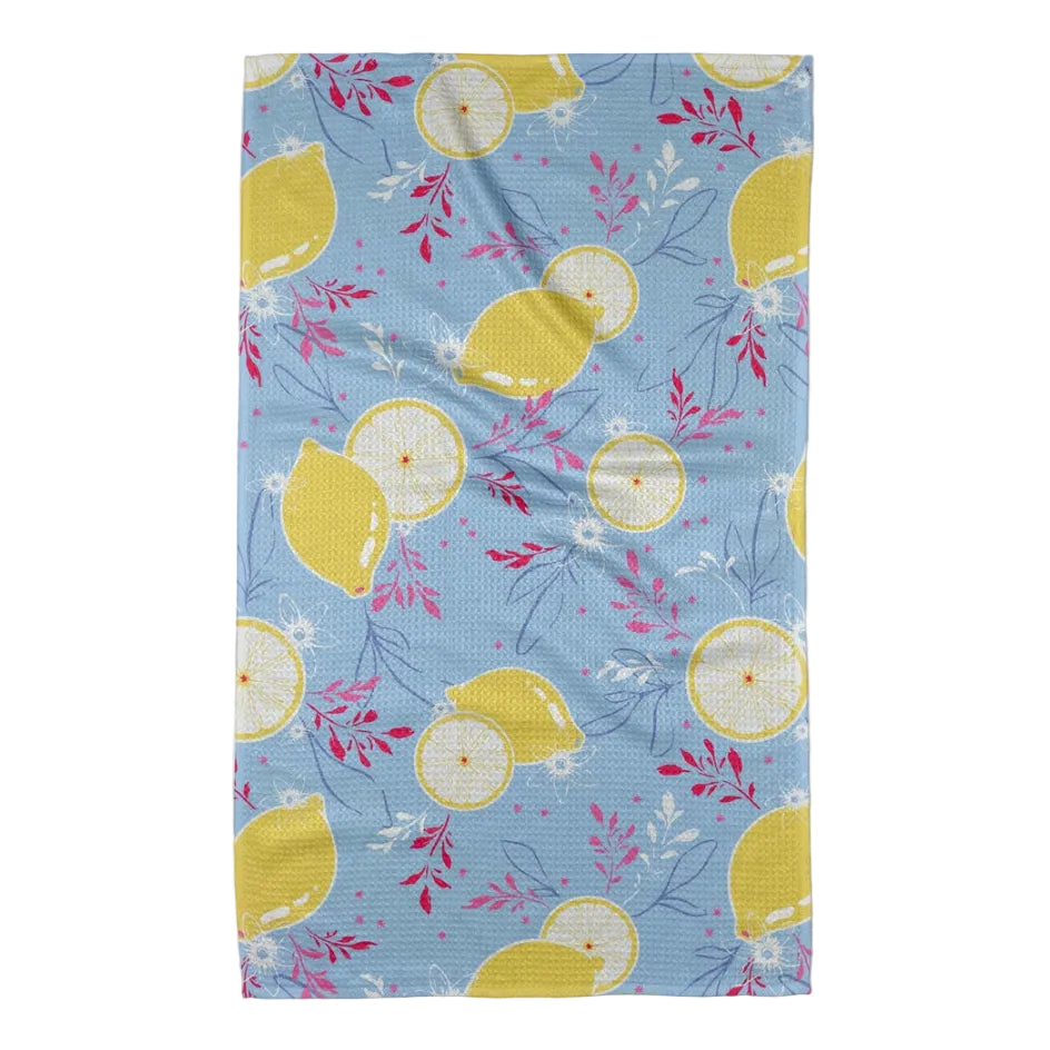 Quick-Dry Kitchen Tea Towel