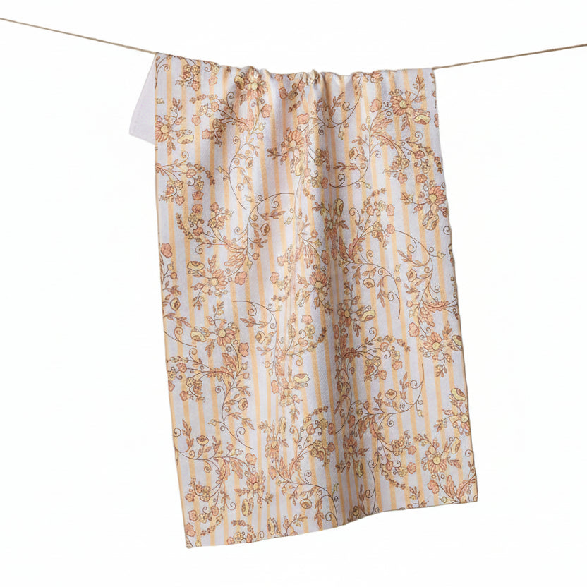 Quick-Dry Kitchen Tea Towel