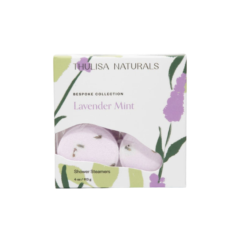 Shower Steamers —  4-Pack Gift Set