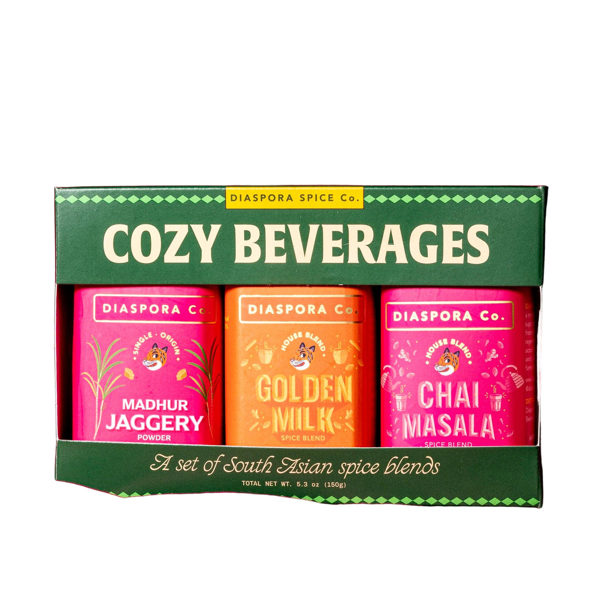 Cozy Beverages Gift Set