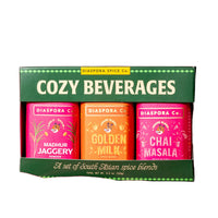Cozy Beverages Gift Set