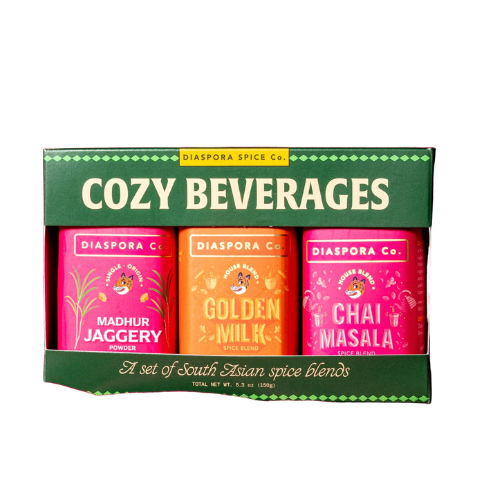 Cozy Beverages Gift Set