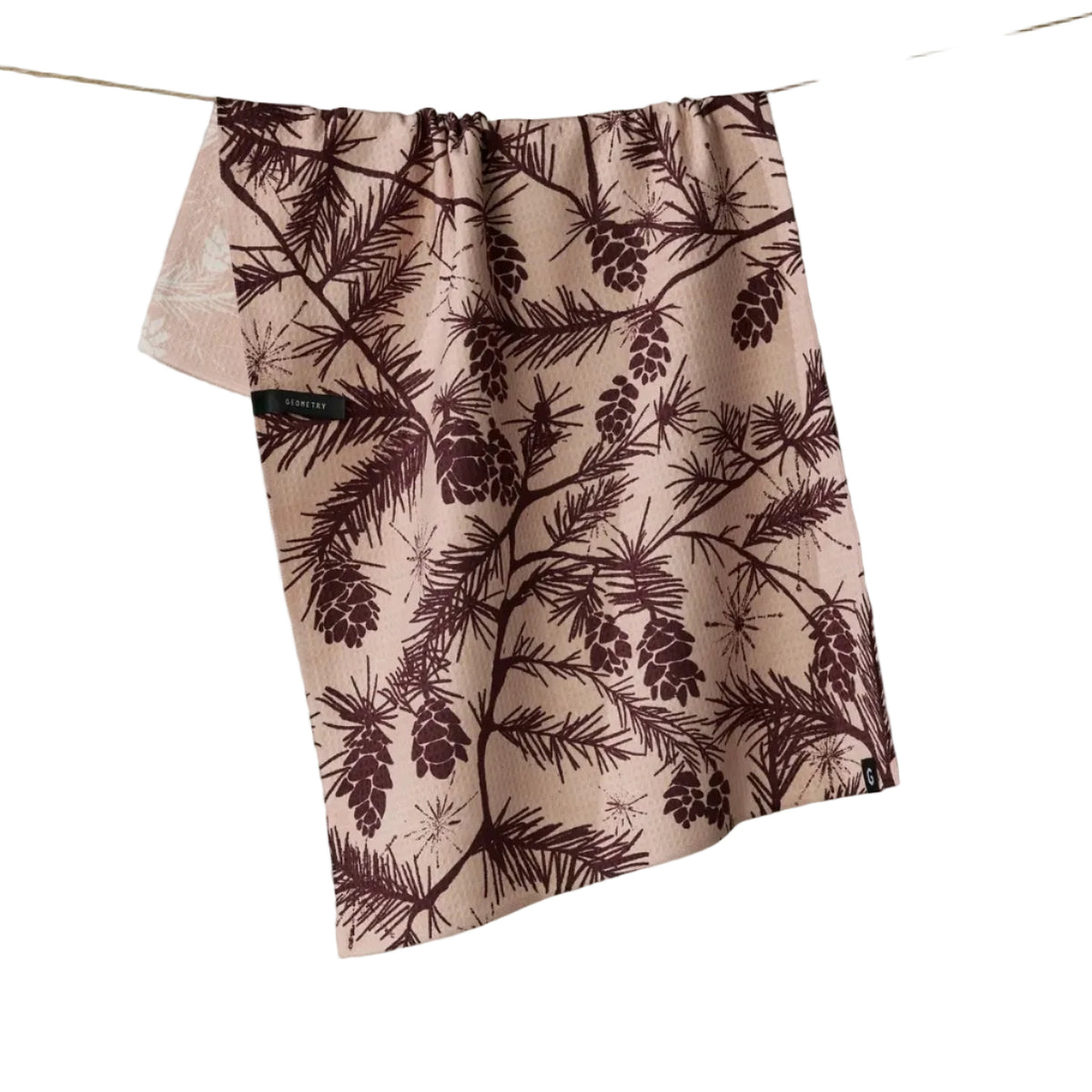 Geometry LUXE Kitchen Tea Towel
