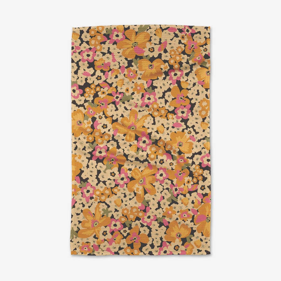 Quick-Dry Kitchen Tea Towel