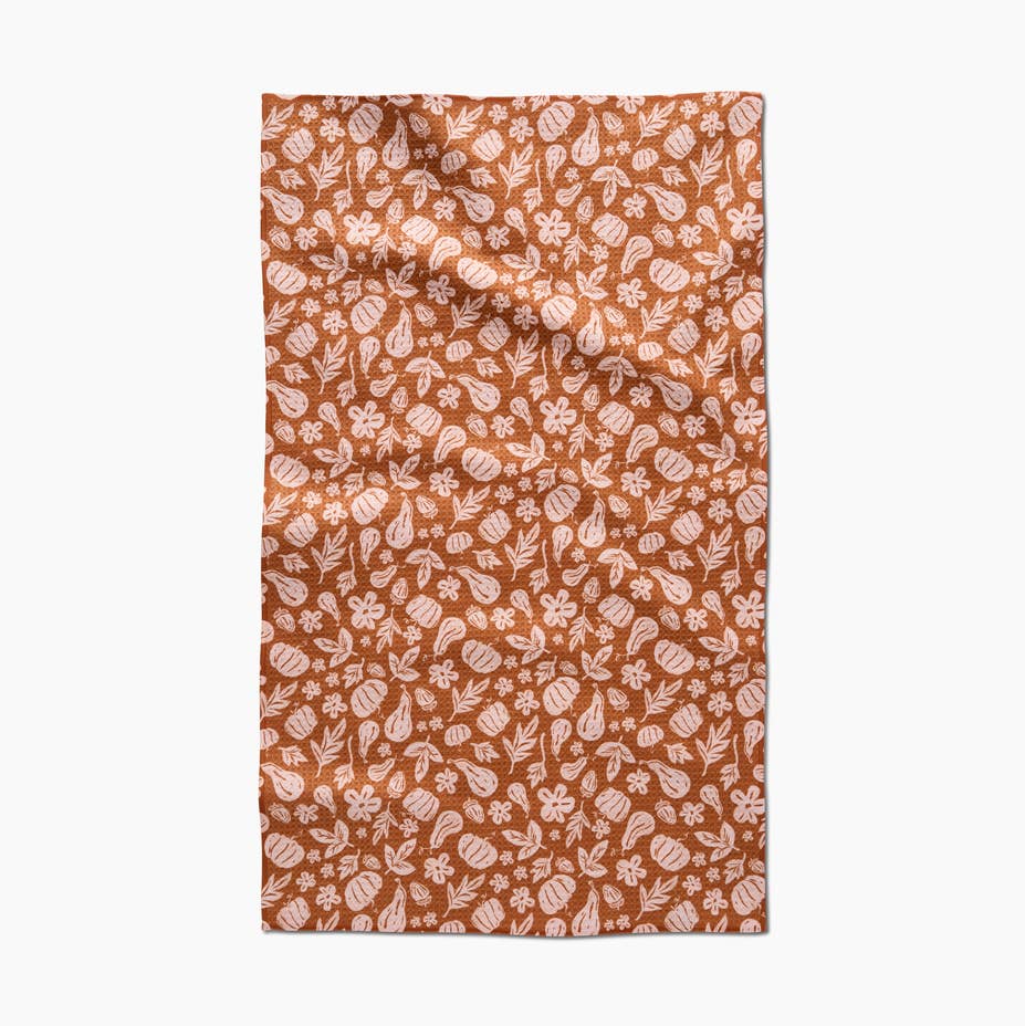 Quick-Dry Kitchen Tea Towel