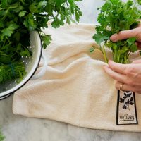 Vegetable Crisper Bags