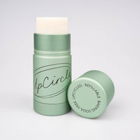 Plastic-Free Refillable Deodorant with Macadamia + Bergamot