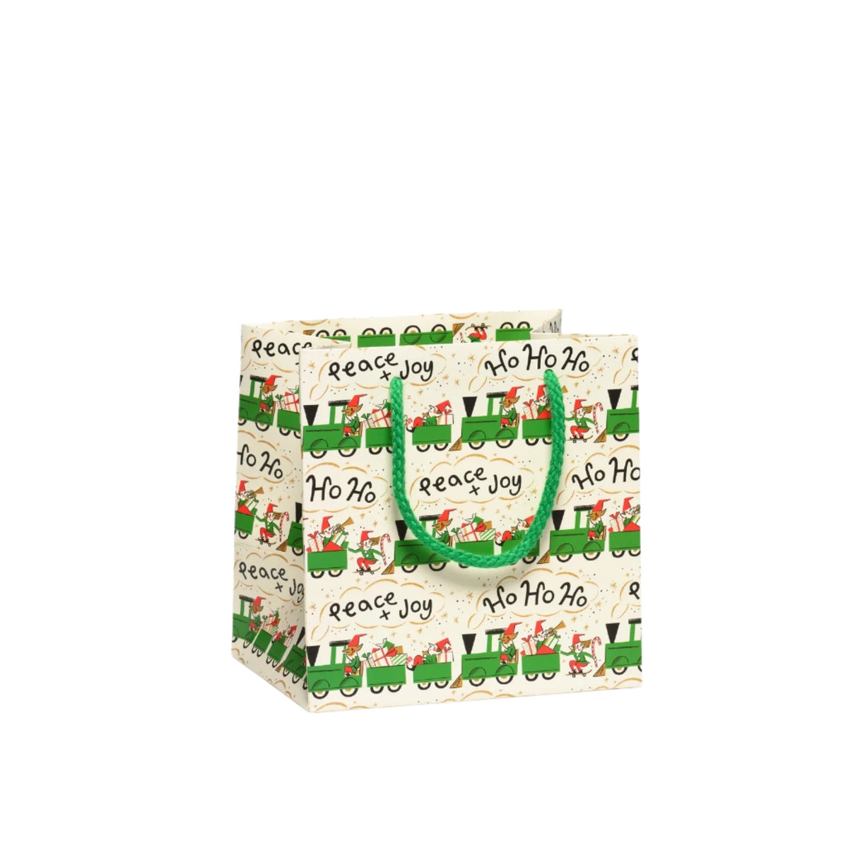 Reusable Holiday Gift Bags