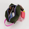 Recycled Nylon Dopp Kit