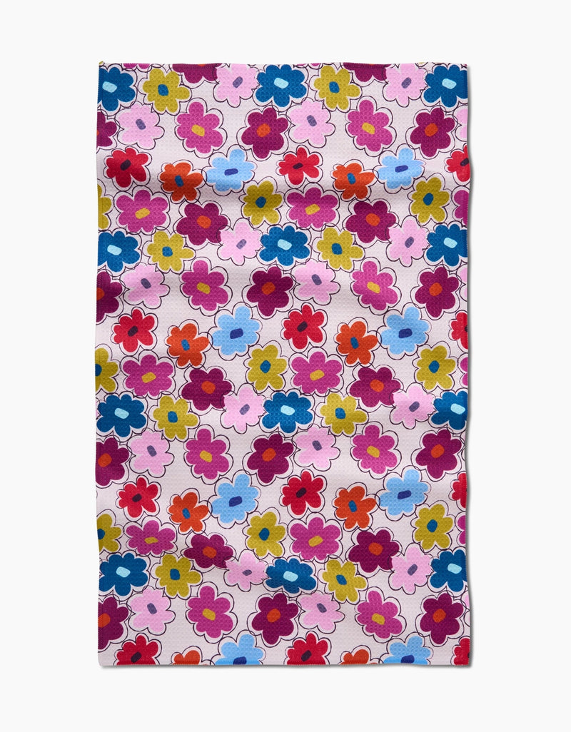 Quick-Drying Kitchen Tea Towel