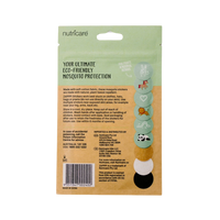 Plastic-Free & Non-Toxic Mosquito Stickers