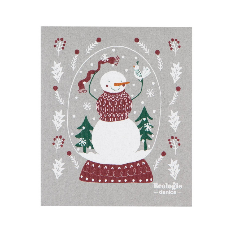 Holiday Swedish Dishcloths