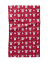 Holiday Quick-Drying Kitchen Tea Towel