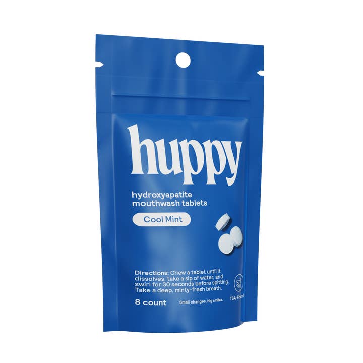 Mouthwash Tablet Discovery Pack