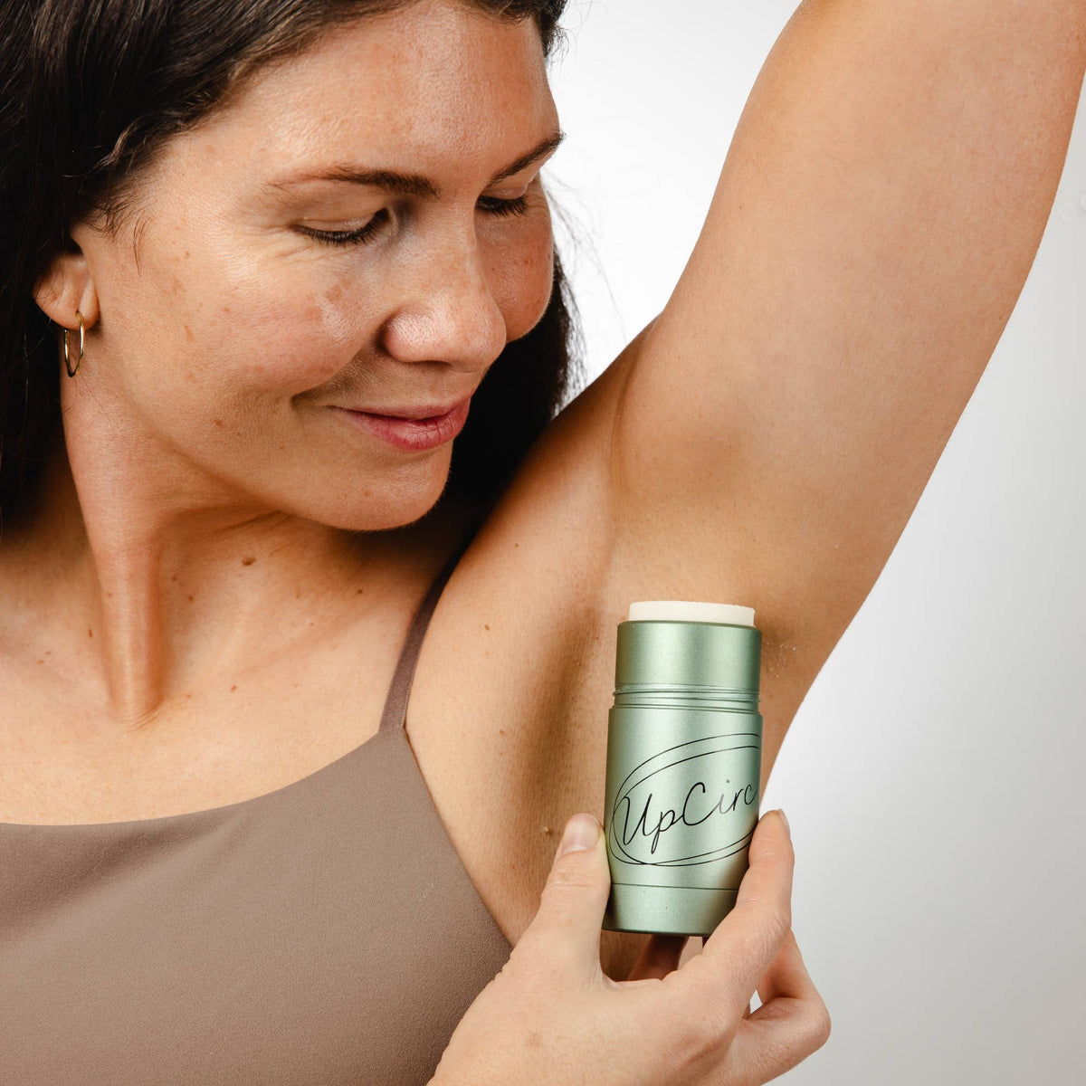 Plastic-Free Refillable Deodorant with Macadamia + Bergamot