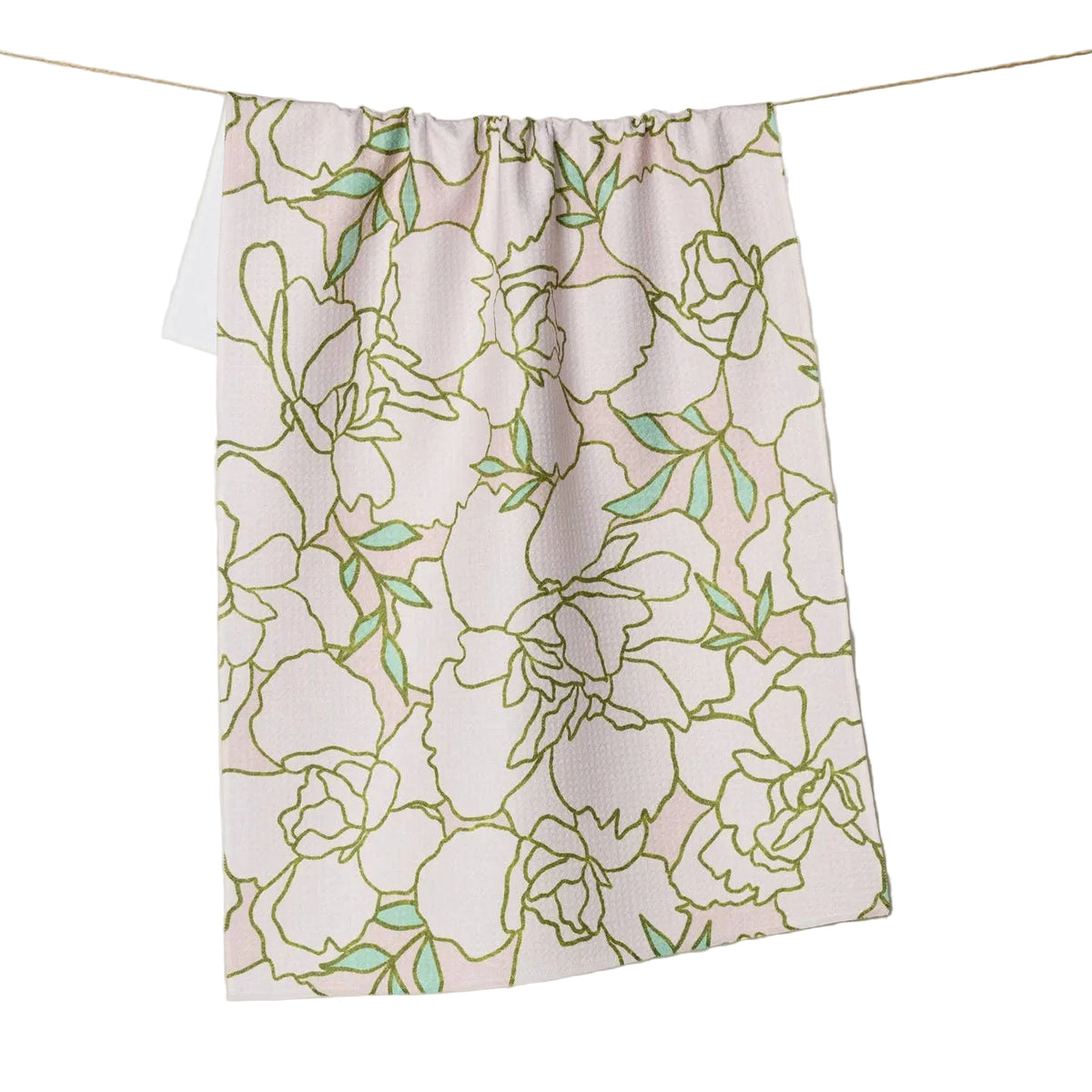 Quick-Dry Kitchen Tea Towel