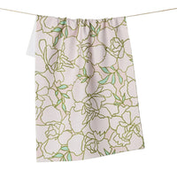 Quick-Dry Kitchen Tea Towel