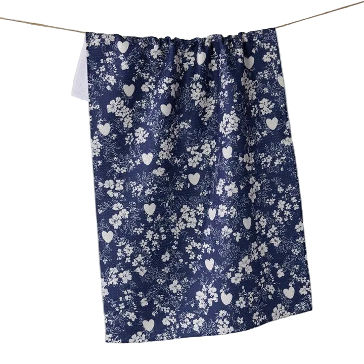 Quick-Dry Kitchen Tea Towel
