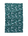 Holiday Quick-Drying Kitchen Tea Towel