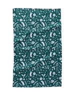 Holiday Quick-Drying Kitchen Tea Towel