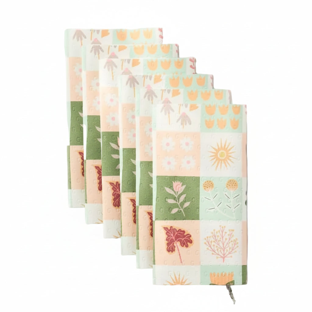 Reusable "Not" Paper Towels