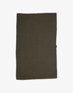 Waffle Bath Towel