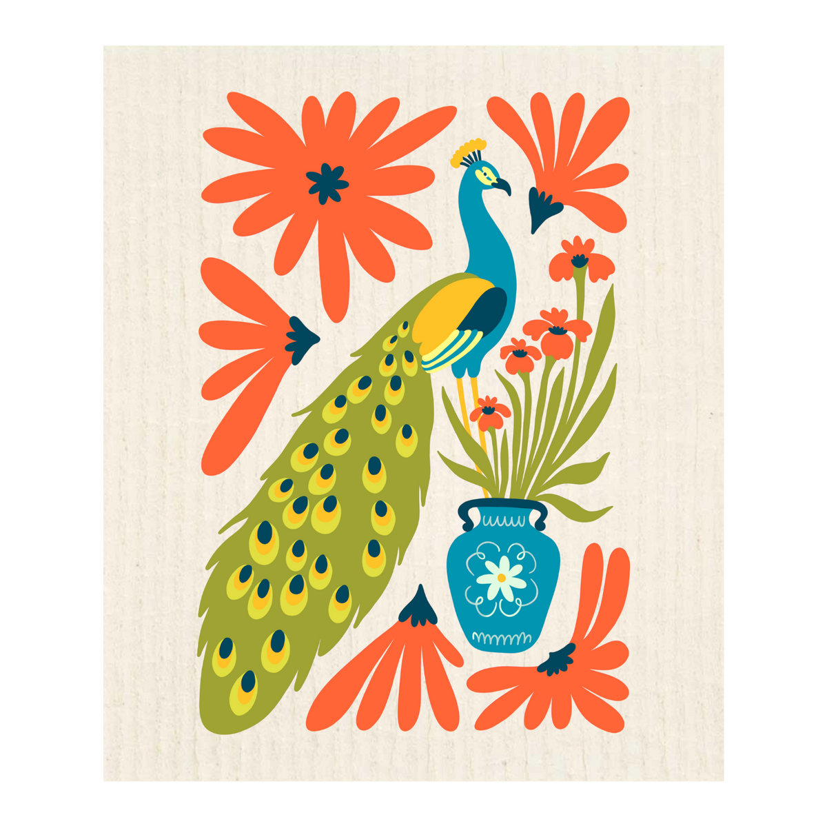 Simply Zero Swedish Dishcloths