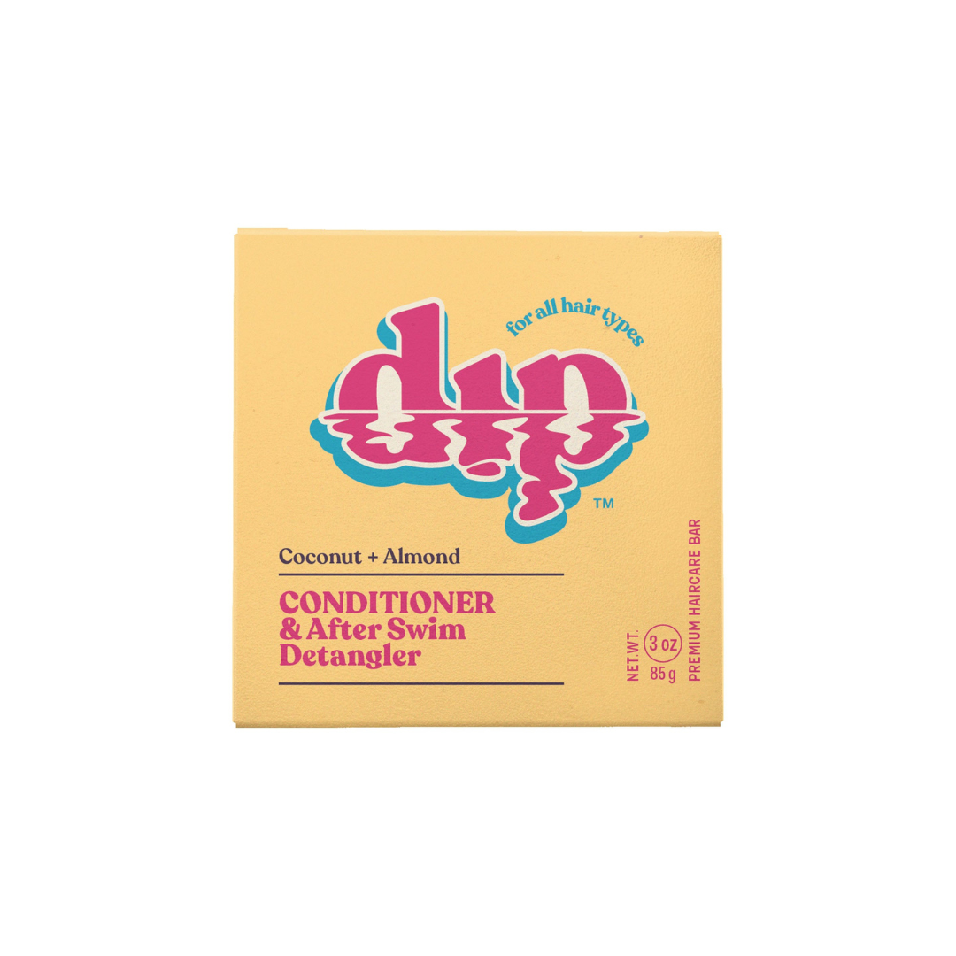 Everyday Color-Safe Conditioner Bar