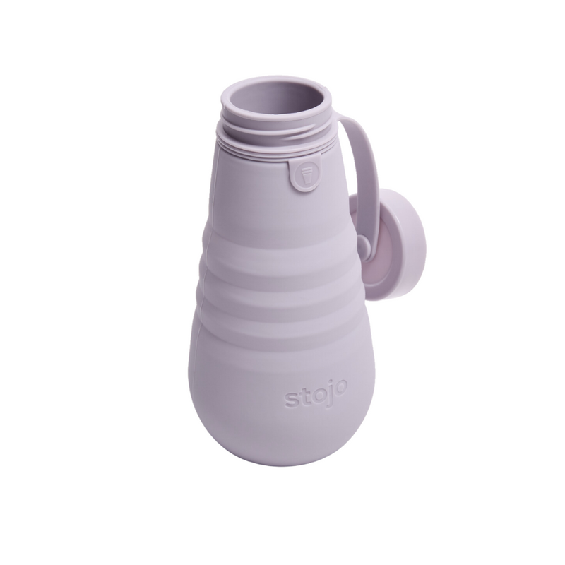 Collapsible Travel Bottle