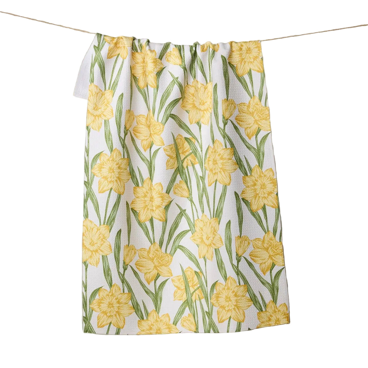 Quick-Dry Kitchen Tea Towel