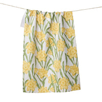 Quick-Dry Kitchen Tea Towel