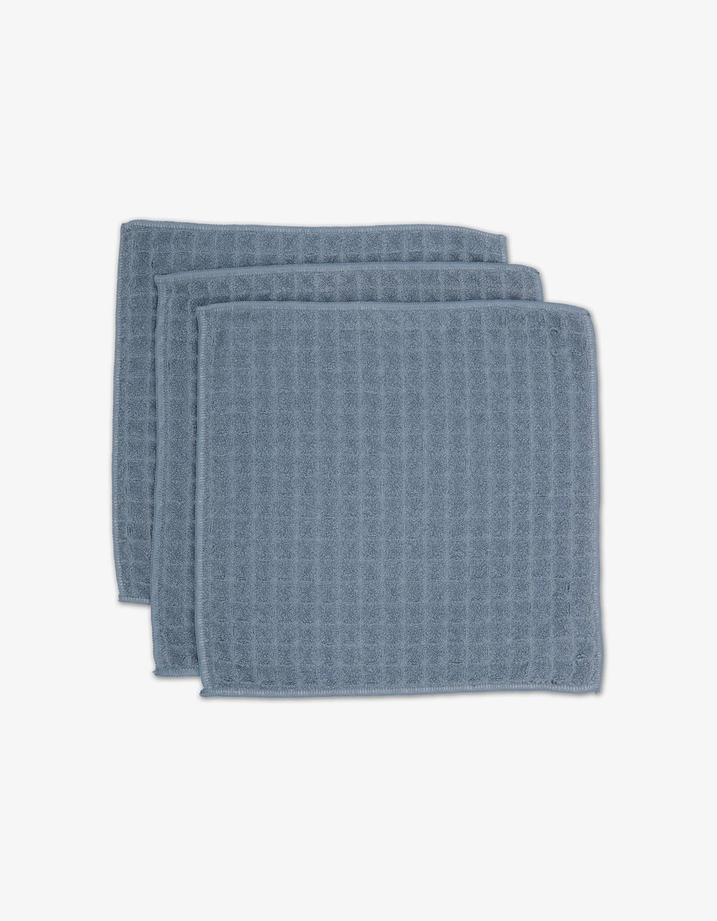 Waffle Washcloth Set
