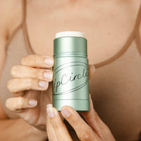 Plastic-Free Refillable Deodorant with Macadamia + Bergamot