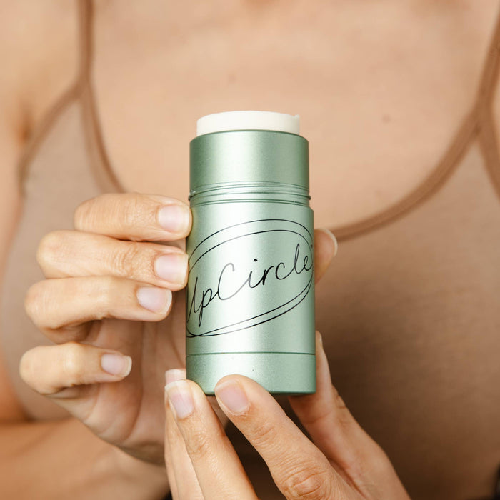 Plastic-Free Refillable Deodorant with Macadamia + Bergamot