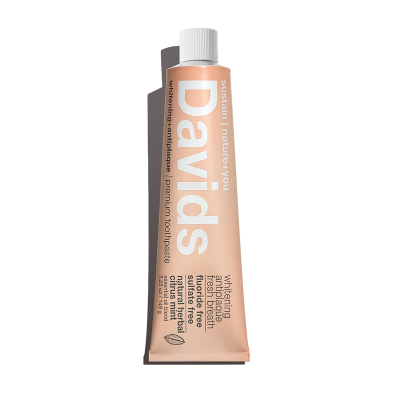 Davids Natural Toothpaste
