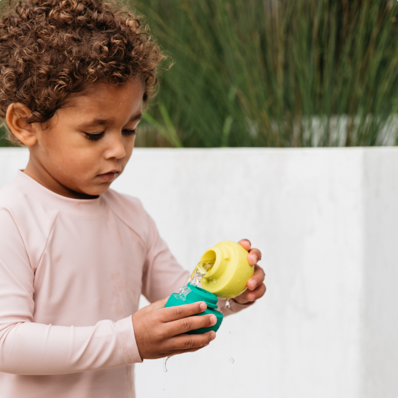 b is for ball® — Mold-Free Silicone Bath & Sensory Toy