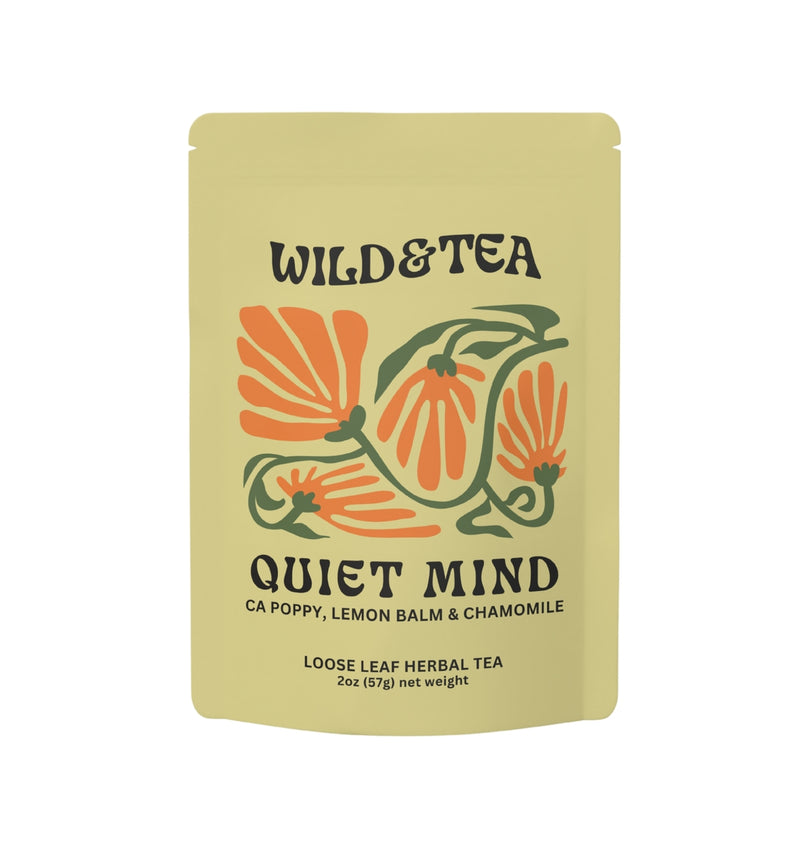 Herbal Loose Leaf Tea