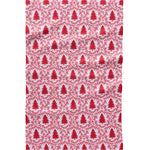 Holiday Quick-Drying Kitchen Tea Towel