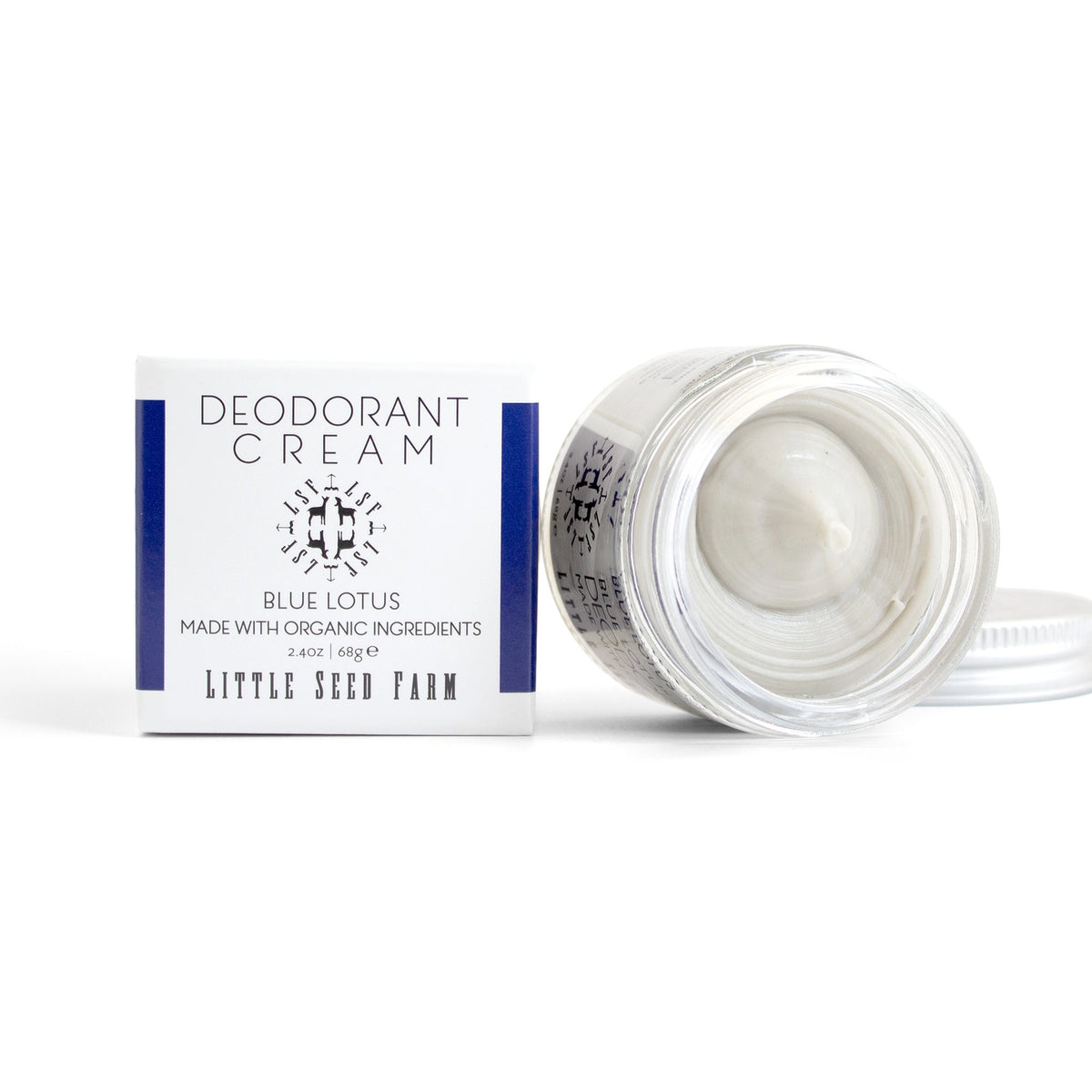 Little Seed Farm Cream Deodorant | Natural Aluminum-Free Deodorant