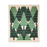 Holiday Swedish Dishcloths