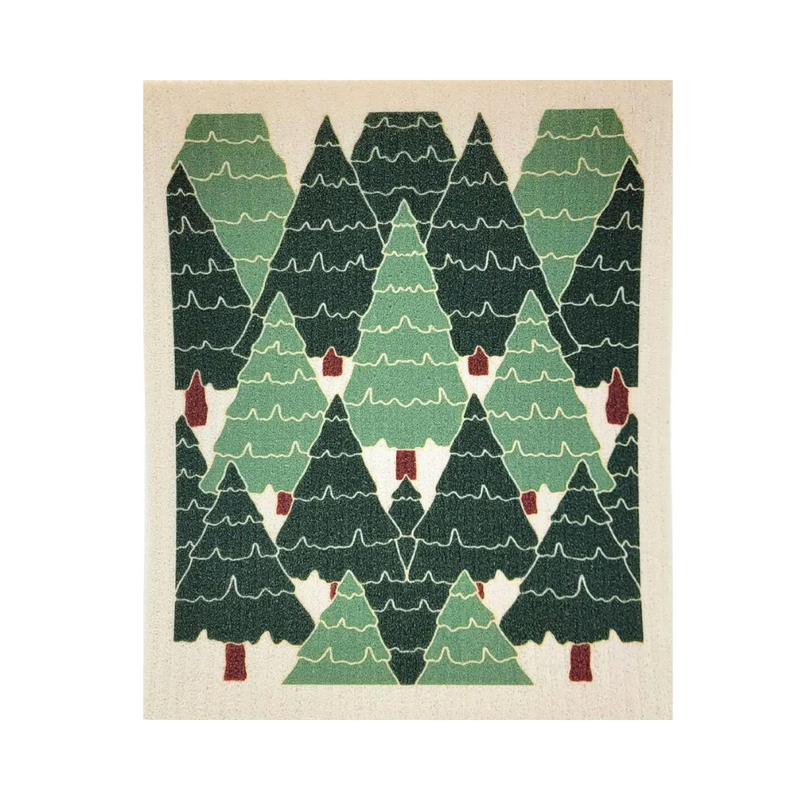 Holiday Swedish Dishcloths