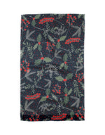 Holiday Quick-Drying Kitchen Tea Towel