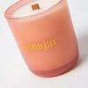 Garden State - Cedar & Cassis Coconut Soy Candle